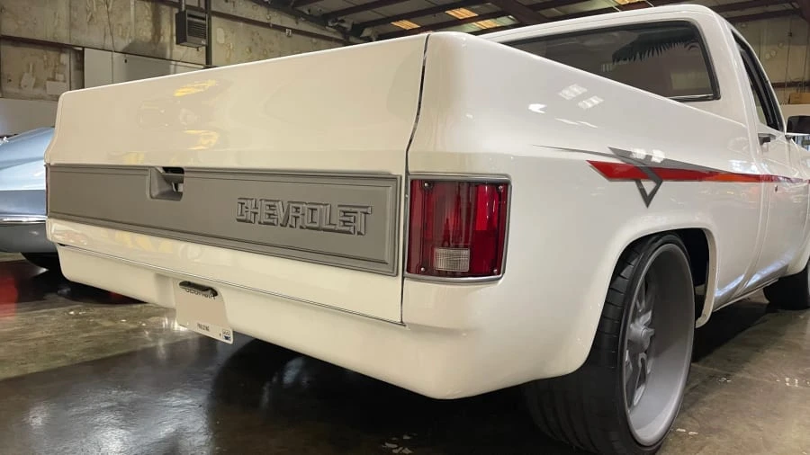 1984 Chevrolet C/K 3rd Gen - Image 12 of 23