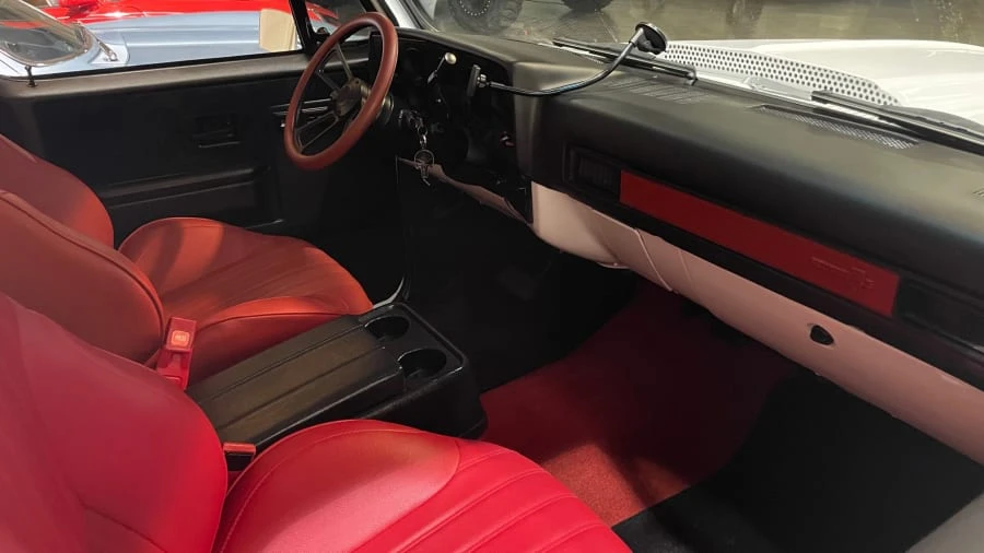 1984 Chevrolet C/K 3rd Gen - Image 5 of 23