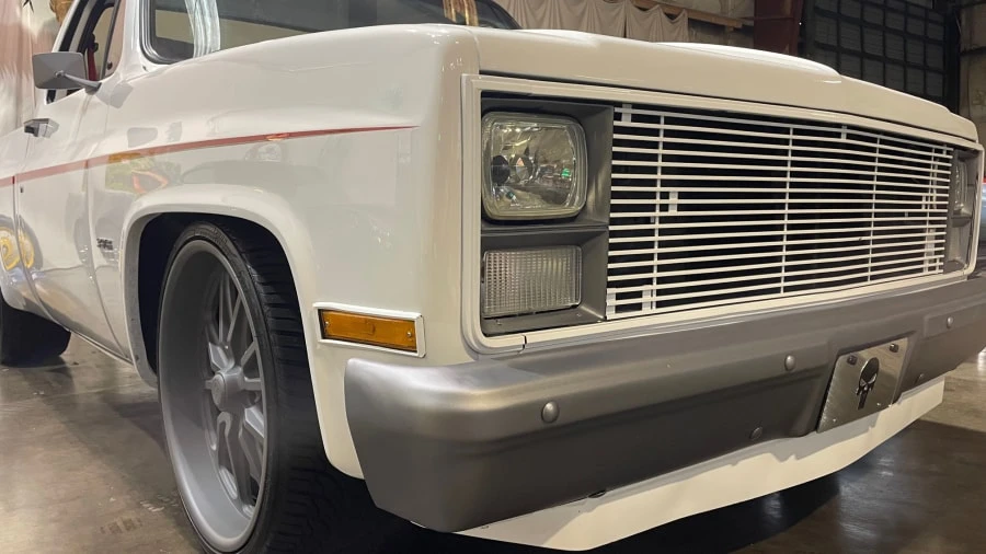 1984 Chevrolet C/K 3rd Gen - Image 10 of 23
