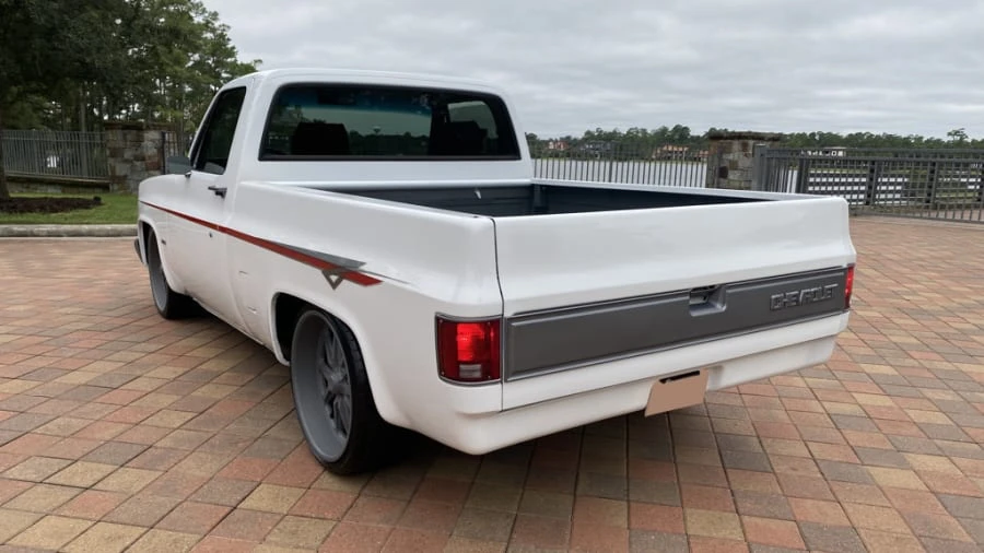 1984 Chevrolet C/K 3rd Gen - Image 3 of 11