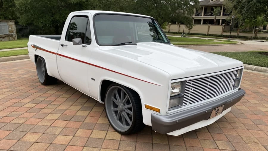 1984 Chevrolet C/K 3rd Gen - Image 9 of 11