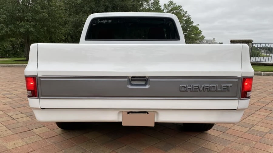 1984 Chevrolet C/K 3rd Gen - Image 7 of 11