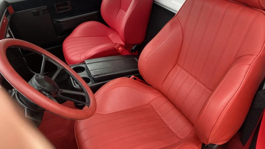 1984 Chevrolet C/K 3rd Gen - Image 5 of 11
