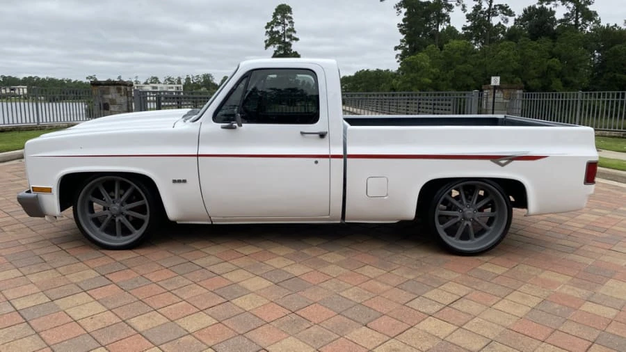 1984 Chevrolet C/K 3rd Gen - Image 2 of 11