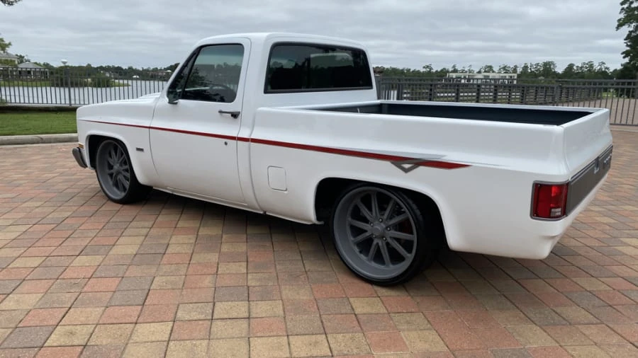1984 Chevrolet C/K 3rd Gen - Image 11 of 11