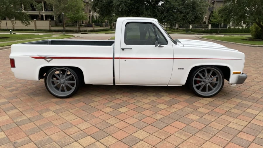 1984 Chevrolet C/K 3rd Gen - Image 10 of 11
