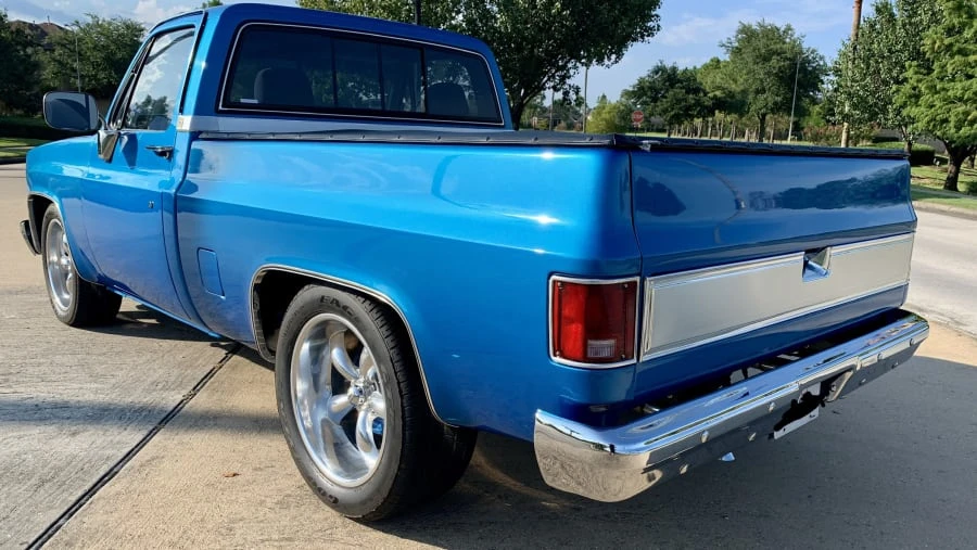 1984 Chevrolet C/K 3rd Gen - Image 2 of 8