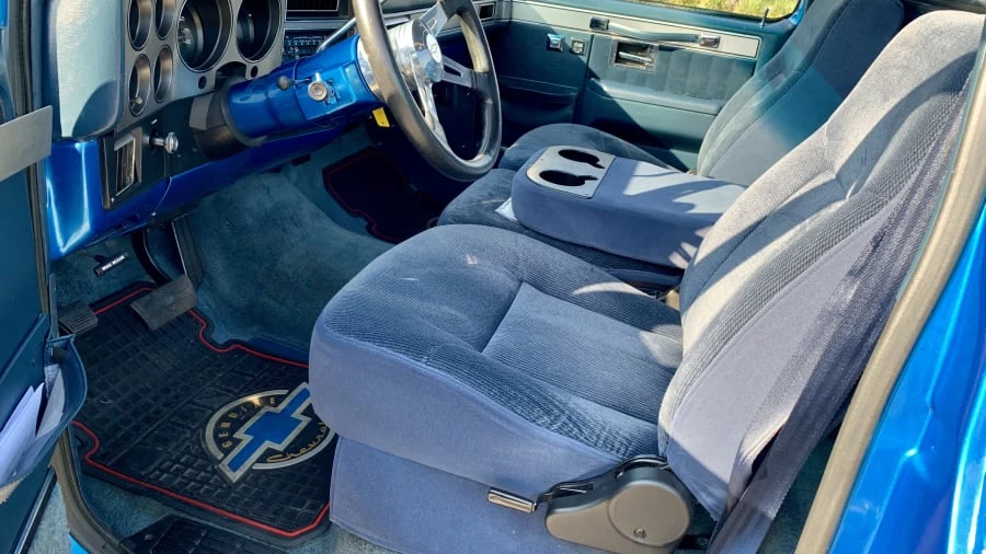 1984 Chevrolet C/K 3rd Gen - Image 3 of 8