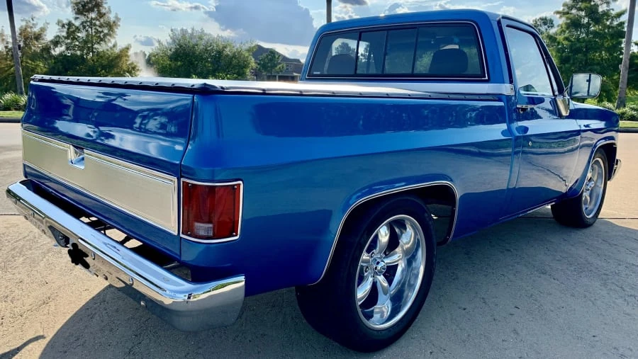 1984 Chevrolet C/K 3rd Gen - Image 7 of 8