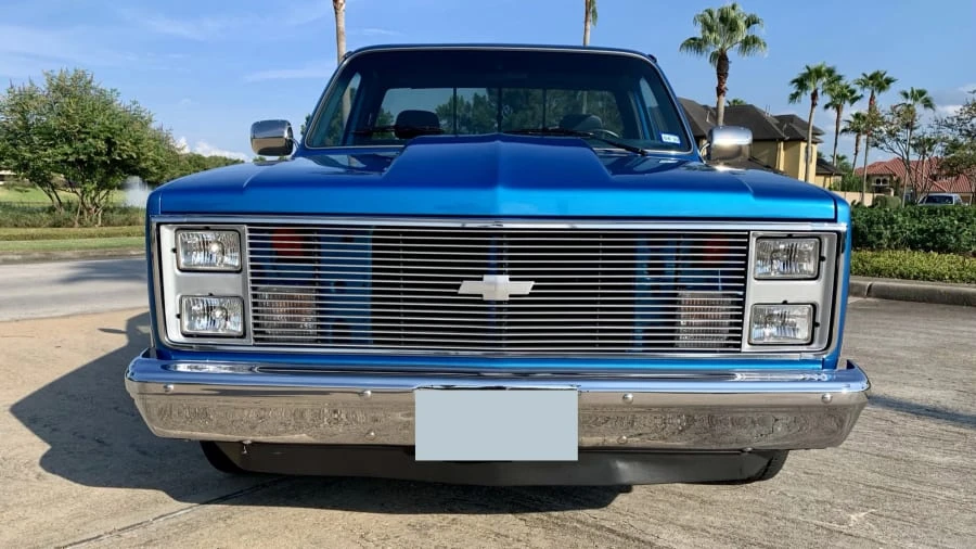 1984 Chevrolet C/K 3rd Gen - Image 8 of 8