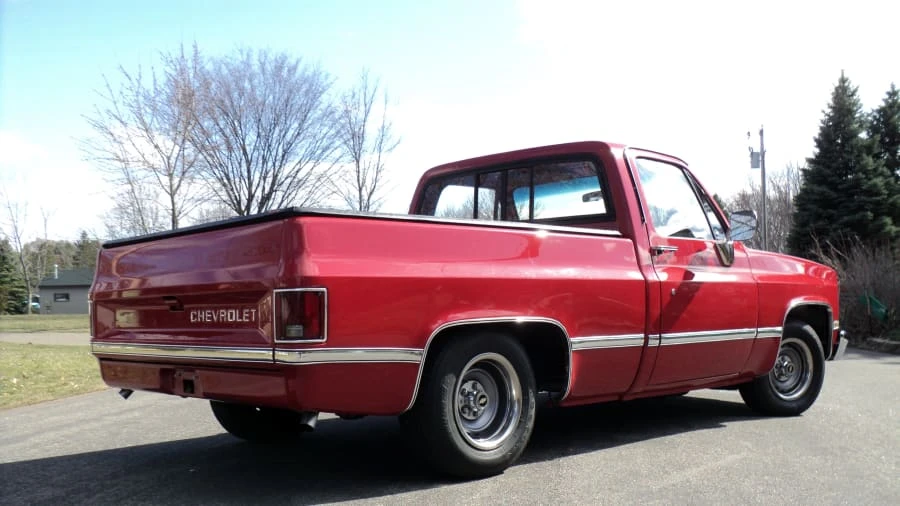 1984 Chevrolet C/K 3rd Gen - Image 2 of 8