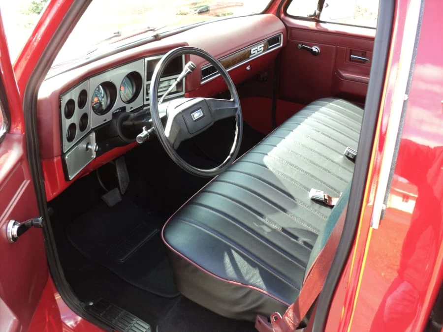 1984 Chevrolet C/K 3rd Gen - Image 3 of 8