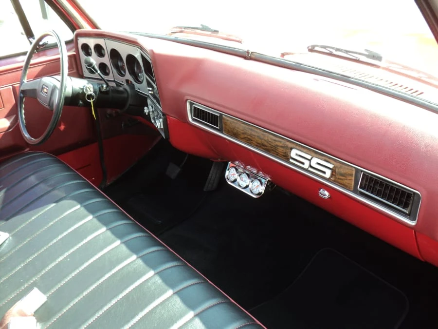1984 Chevrolet C/K 3rd Gen - Image 4 of 8