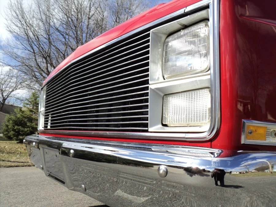 1984 Chevrolet C/K 3rd Gen - Image 8 of 8
