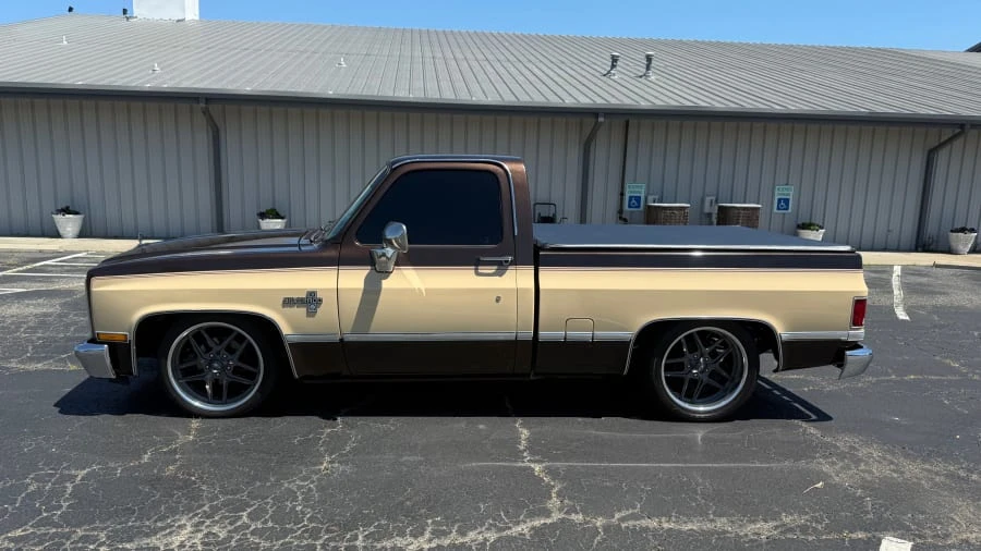 1984 Chevrolet C/K 3rd Gen - Image 2 of 6
