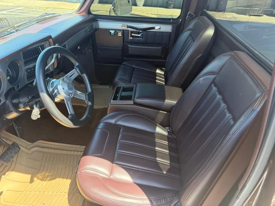 1984 Chevrolet C/K 3rd Gen - Image 4 of 6