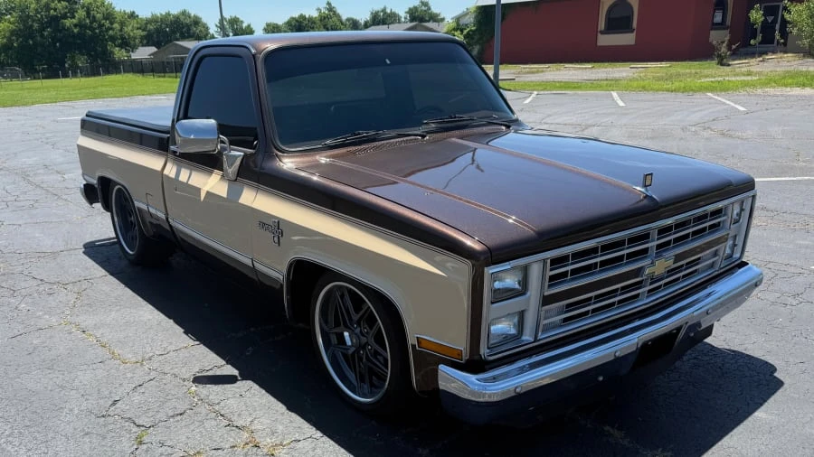 1984 Chevrolet C/K 3rd Gen - Image 3 of 6
