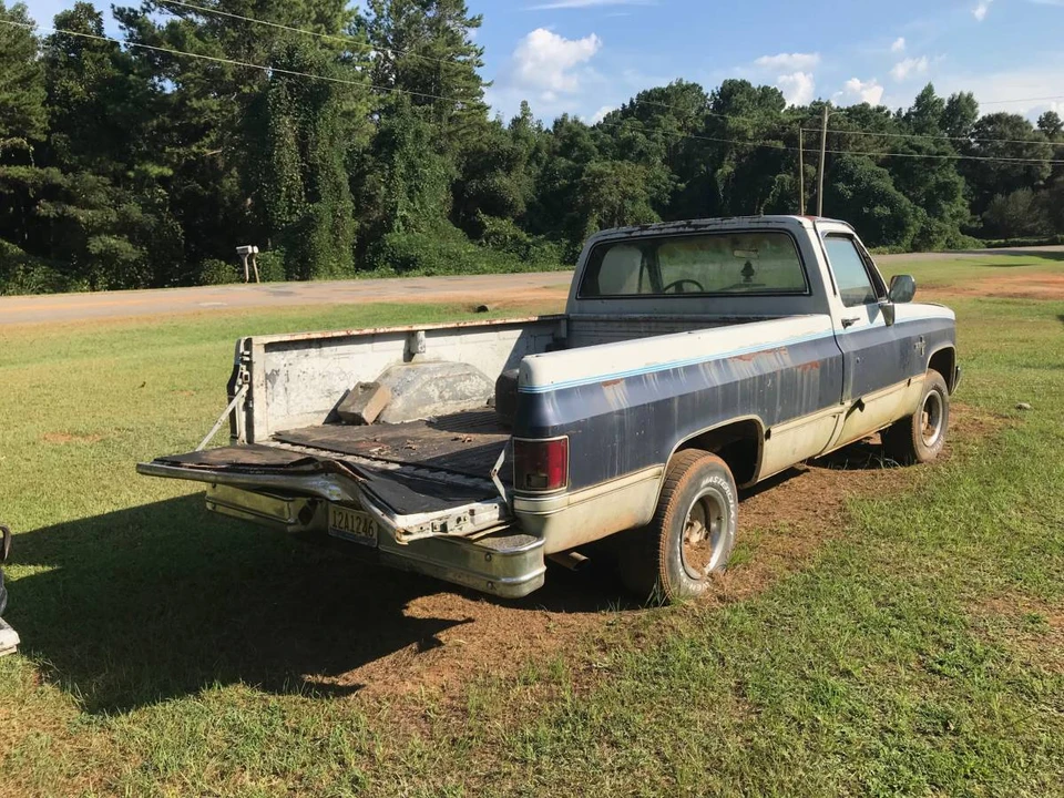 1984 Chevrolet C/K 3rd Gen - Image 3 of 3