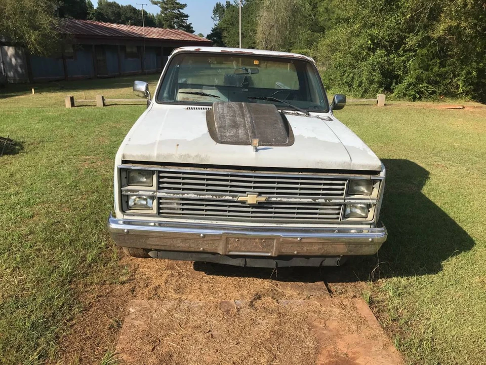 1984 Chevrolet C/K 3rd Gen - Image 2 of 3