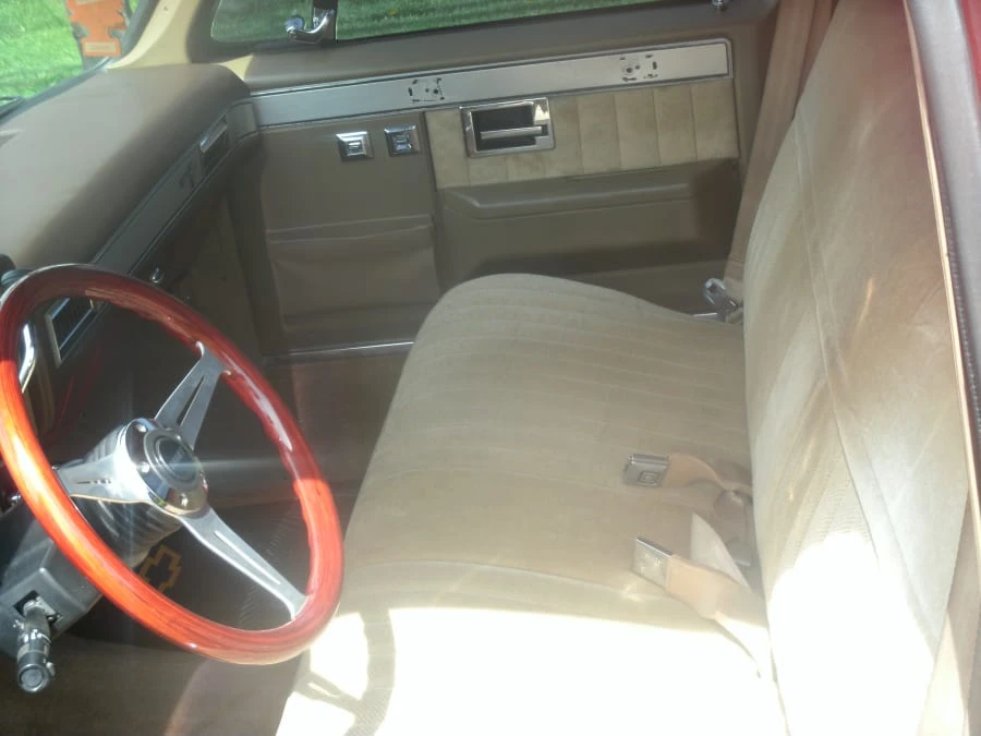 1984 Chevrolet C/K 3rd Gen - Image 3 of 7