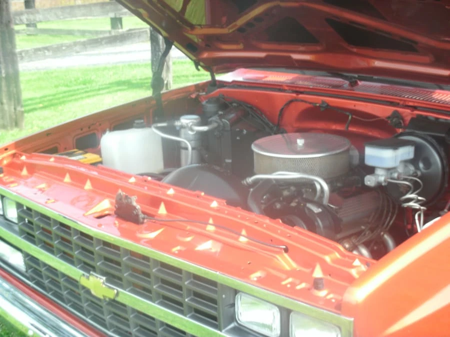 1984 Chevrolet C/K 3rd Gen - Image 5 of 7