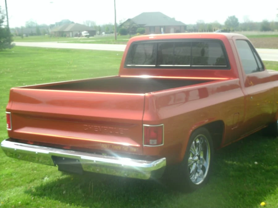 1984 Chevrolet C/K 3rd Gen - Image 7 of 7