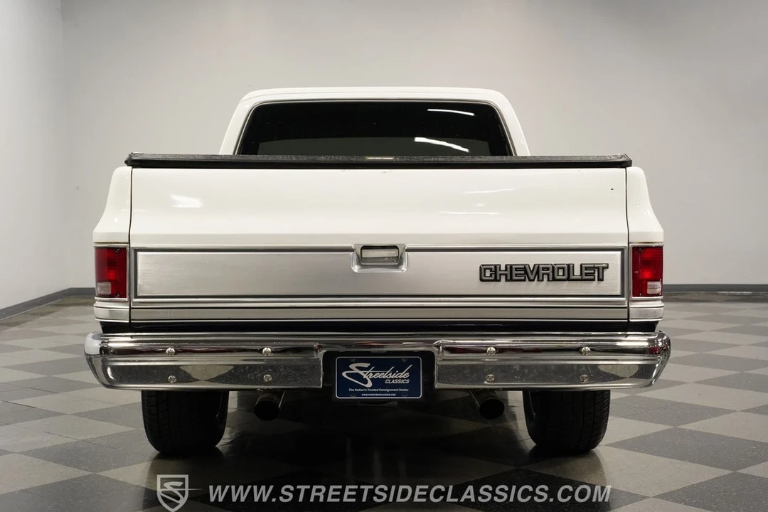 1984 Chevrolet C/K 3rd Gen - Image 12 of 21