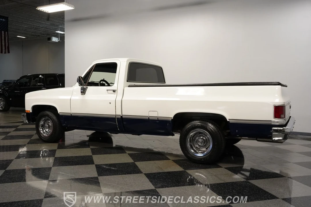 1984 Chevrolet C/K 3rd Gen - Image 10 of 21