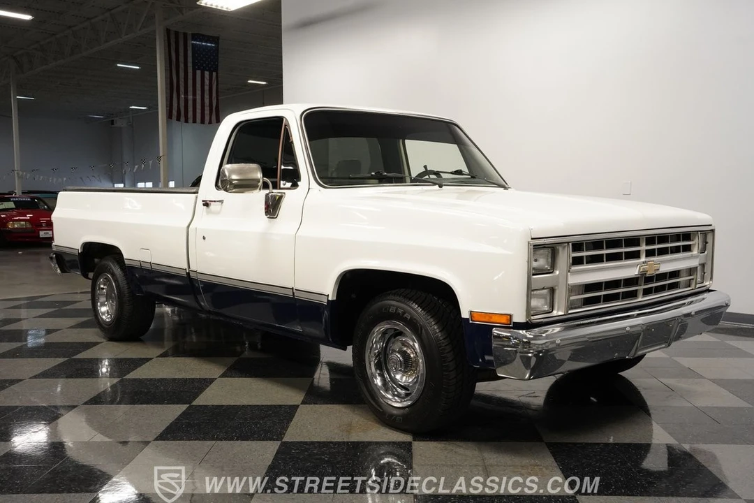 1984 Chevrolet C/K 3rd Gen - Image 18 of 21