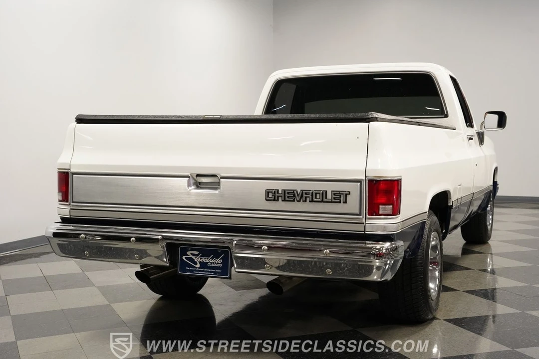 1984 Chevrolet C/K 3rd Gen - Image 13 of 21