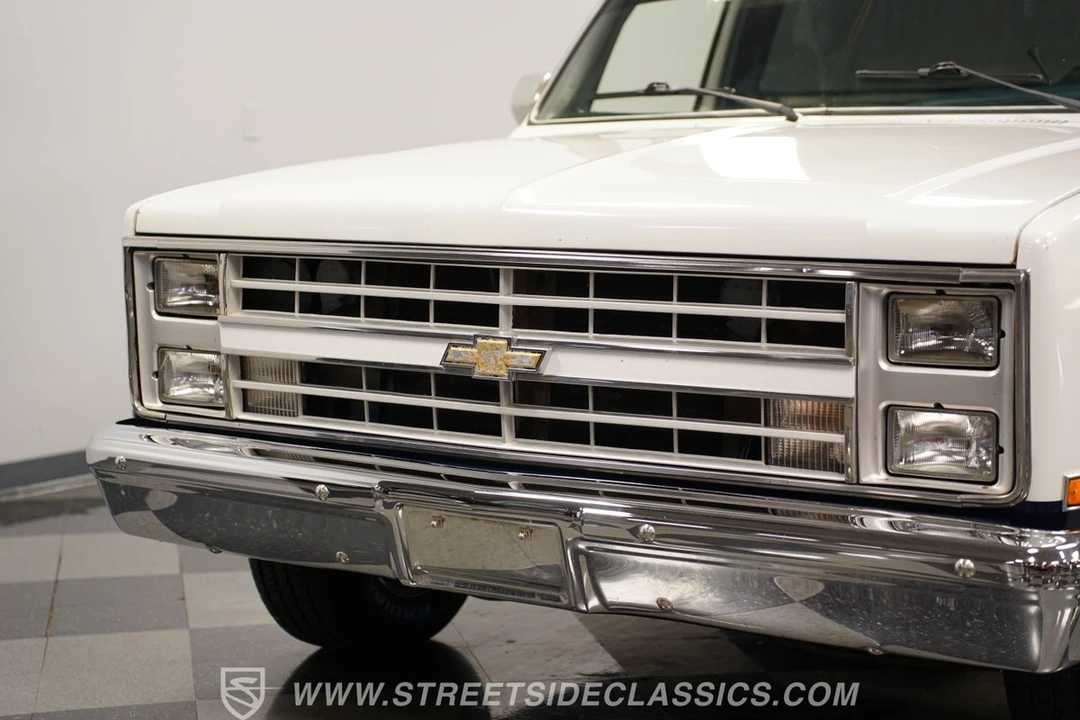 1984 Chevrolet C/K 3rd Gen - Image 21 of 21
