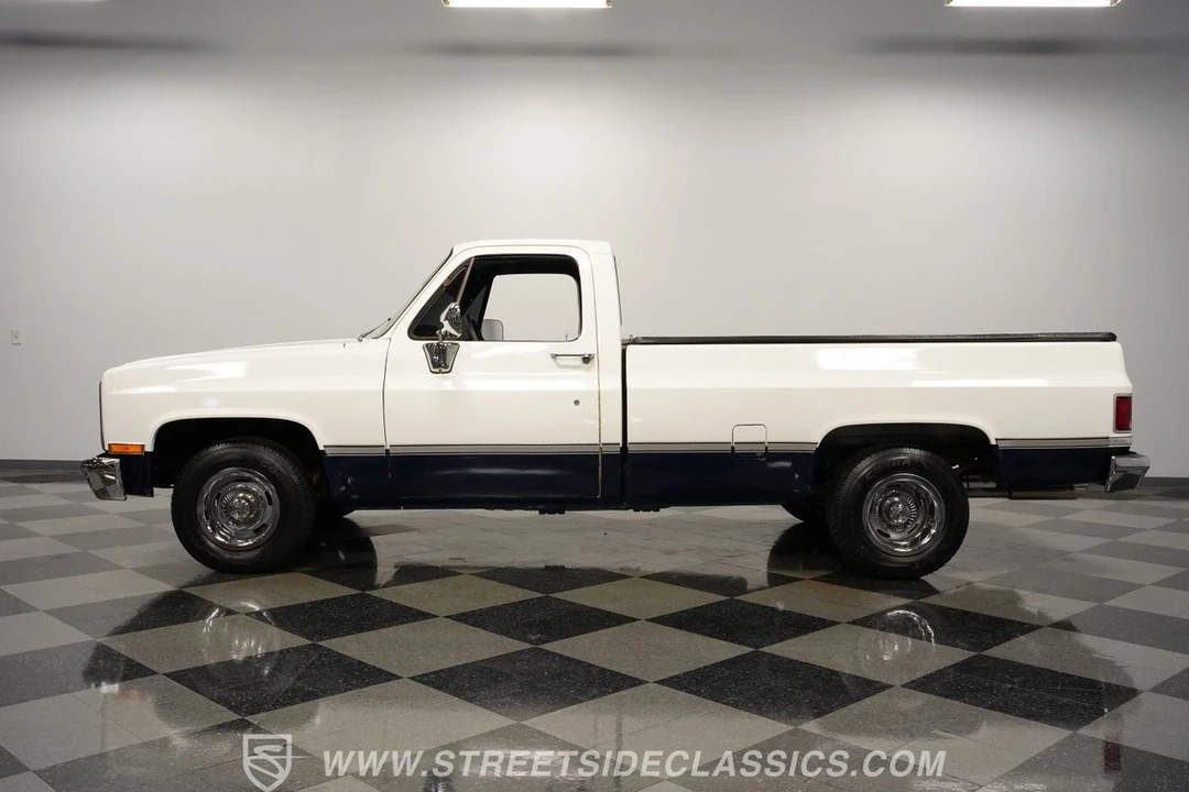 1984 Chevrolet C/K 3rd Gen - Image 3 of 21