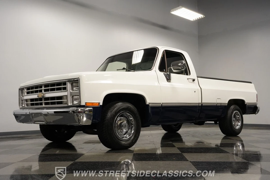 1984 Chevrolet C/K 3rd Gen - Image 21 of 21