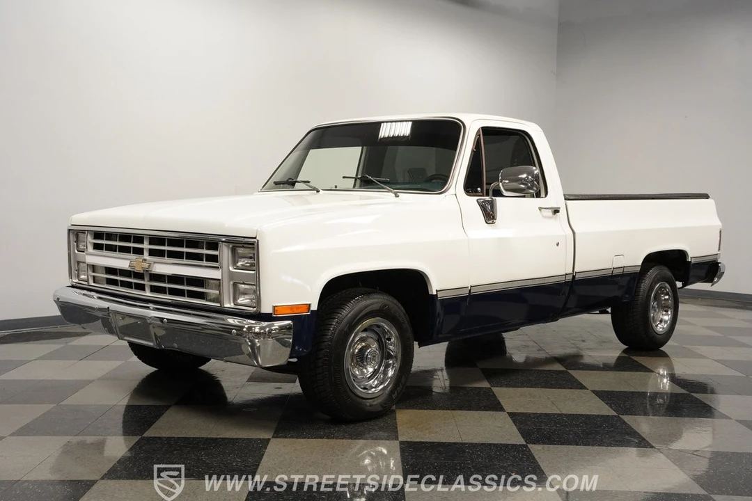 1984 Chevrolet C/K 3rd Gen - Image 5 of 21