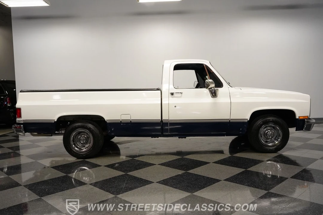 1984 Chevrolet C/K 3rd Gen - Image 16 of 21