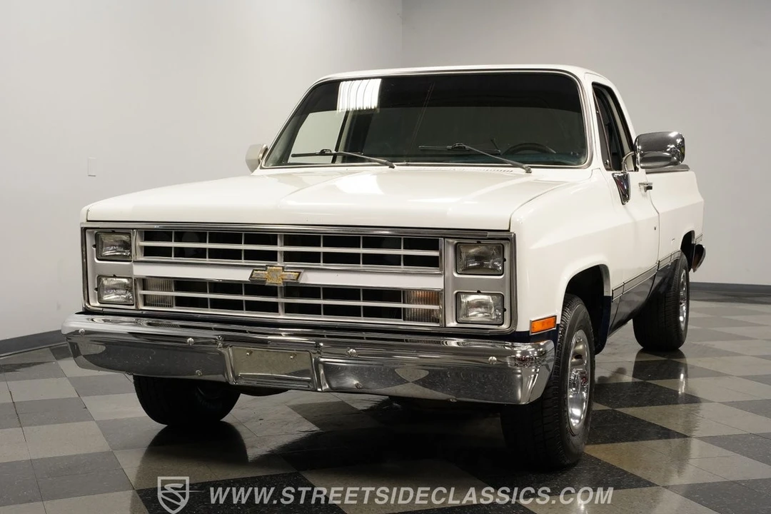 1984 Chevrolet C/K 3rd Gen - Image 20 of 21