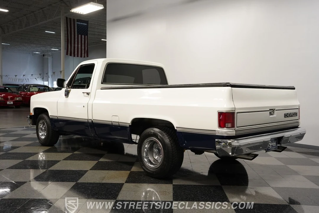 1984 Chevrolet C/K 3rd Gen - Image 11 of 21