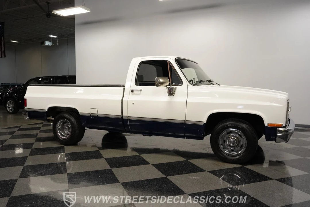 1984 Chevrolet C/K 3rd Gen - Image 17 of 21