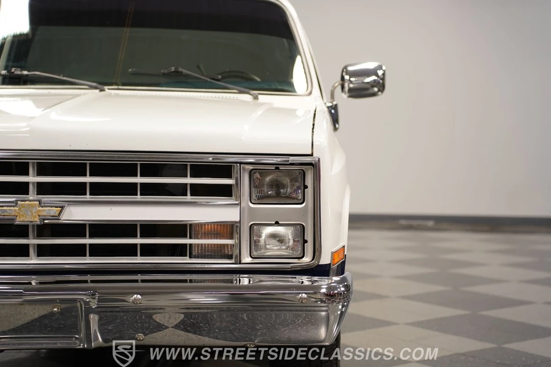 1984 Chevrolet C/K 3rd Gen - Image 20 of 21
