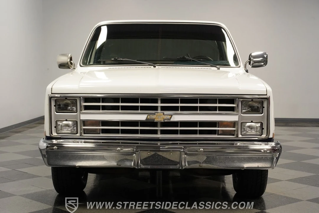 1984 Chevrolet C/K 3rd Gen - Image 17 of 21