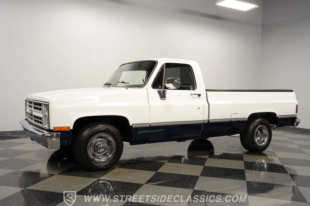 1984 Chevrolet C/K 3rd Gen - Image 8 of 21