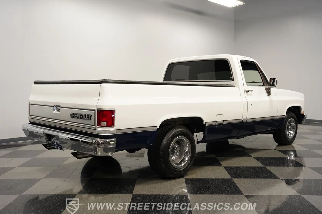 1984 Chevrolet C/K 3rd Gen - Image 14 of 21