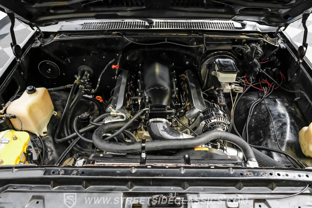 1984 Chevrolet C/K 3rd Gen - Image 3 of 21
