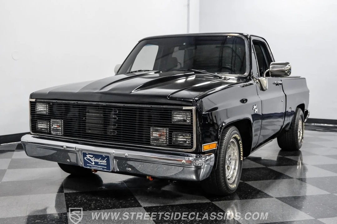 1984 Chevrolet C/K 3rd Gen - Image 17 of 21