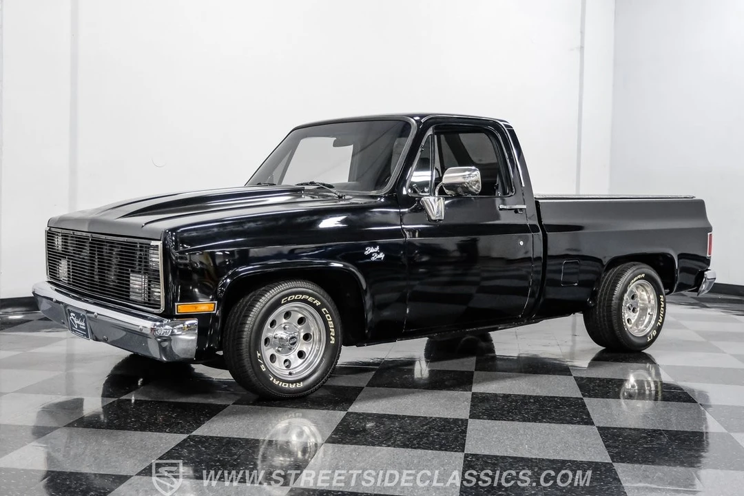 1984 Chevrolet C/K 3rd Gen - Image 5 of 21