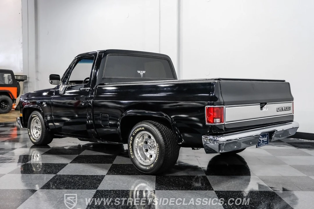 1984 Chevrolet C/K 3rd Gen - Image 7 of 21