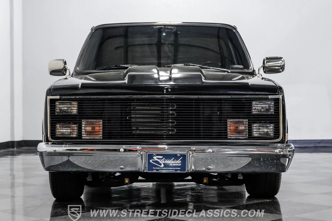 1984 Chevrolet C/K 3rd Gen - Image 16 of 21