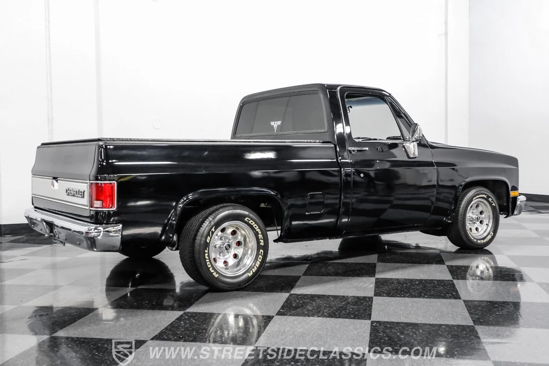 1984 Chevrolet C/K 3rd Gen - Image 11 of 21