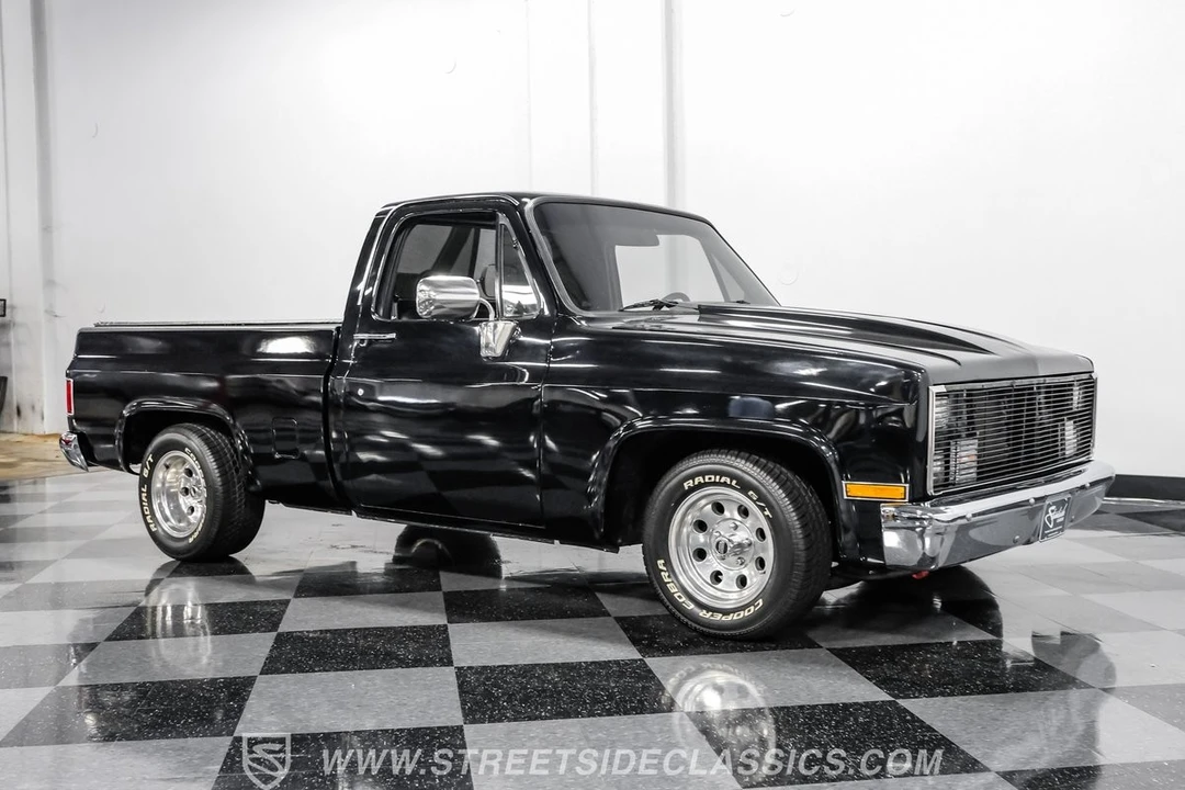 1984 Chevrolet C/K 3rd Gen - Image 13 of 21