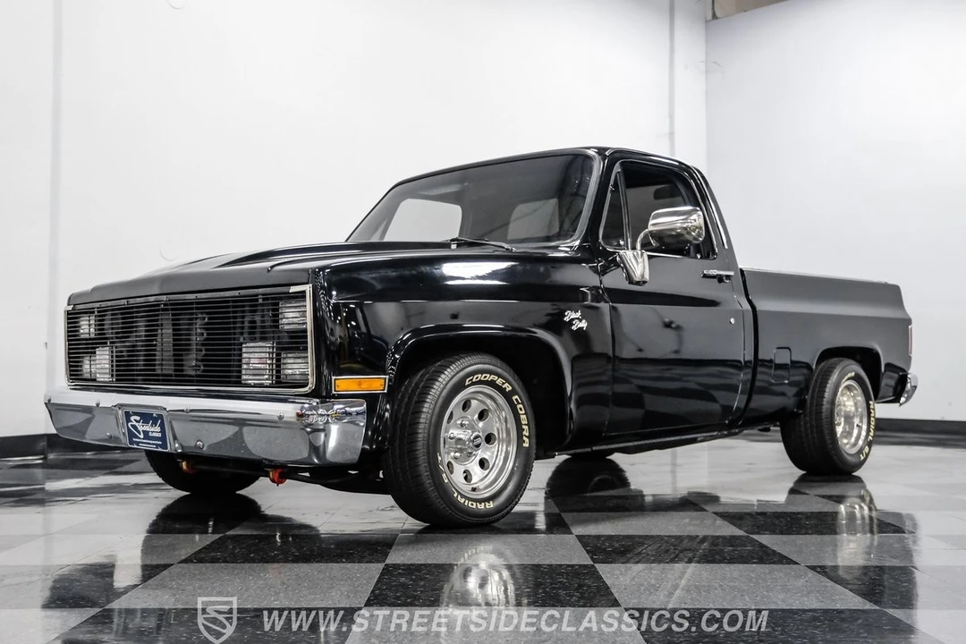 1984 Chevrolet C/K 3rd Gen - Image 19 of 21